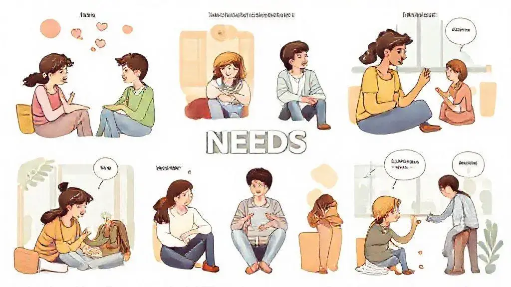 Importância das necessidades psicológicas na vida cotidiana