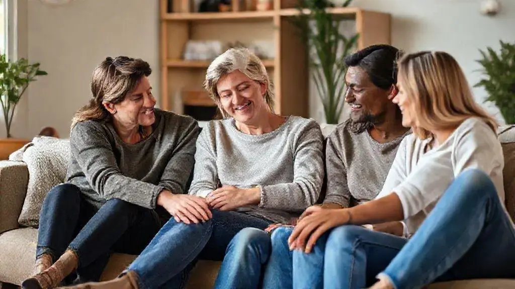 Importância do apoio no enfrentamento Importância do apoio no enfrentamento