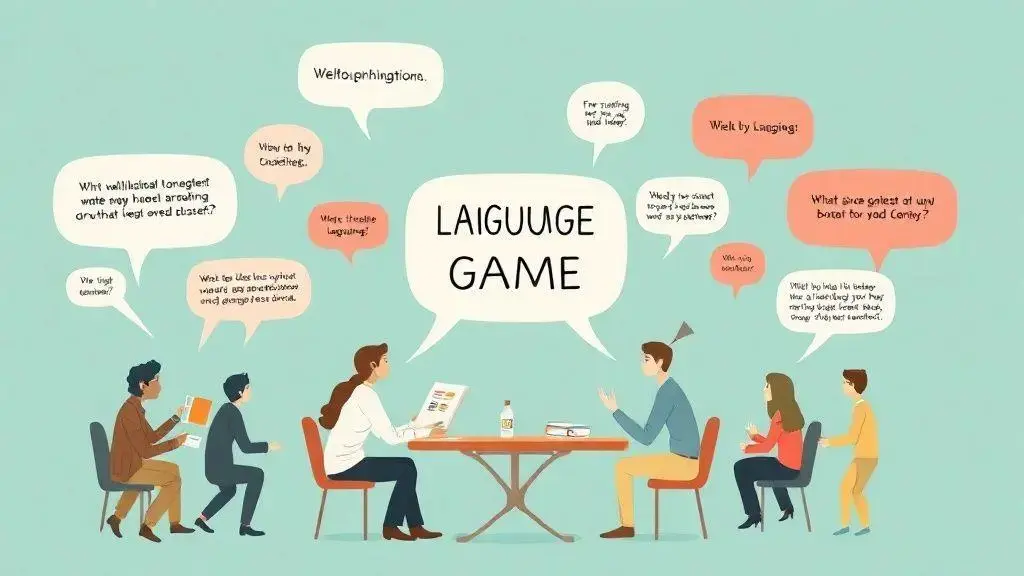 O Que São Jogos de Linguagem: Filosofia 1 O Que São Jogos de Linguagem: Filosofia