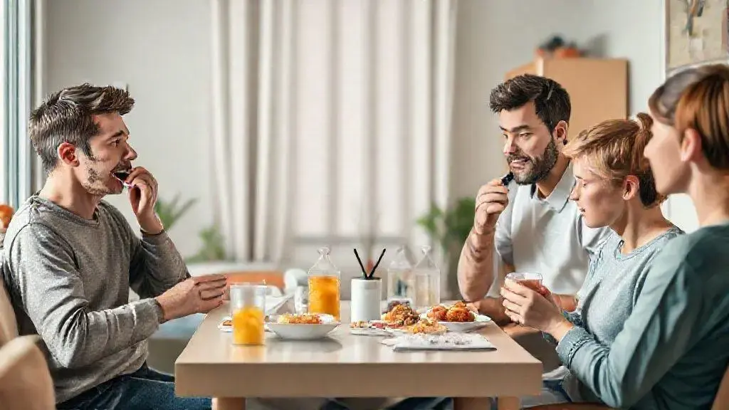 Padrões de comportamento na vida cotidiana Padrões de comportamento na vida cotidiana