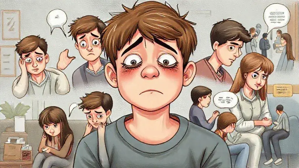 Principais sinais a observar