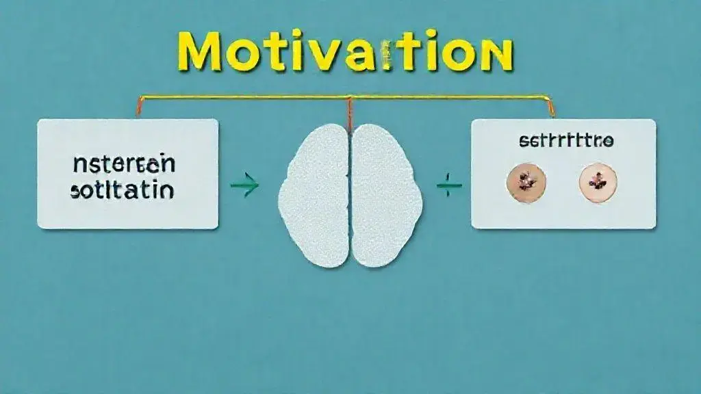 Processos motivacionais e suas características Processos motivacionais e suas características
