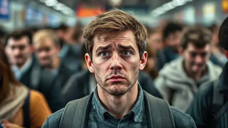 Sintomas de Ansiedade: 20 Sinais Observar