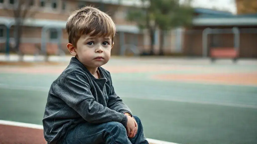 Sintomas de Ansiedade Infantil: Como Ajudar 1 Sintomas de Ansiedade Infantil: Como Ajudar