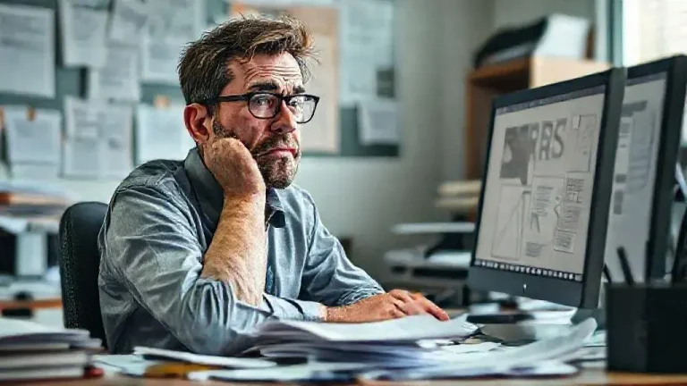 Sintomas de Burnout: Quando Procurar Ajuda