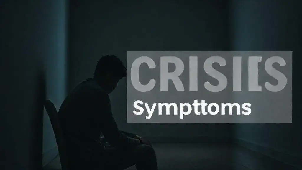 Sintomas de Crise: Emocional Psicológica