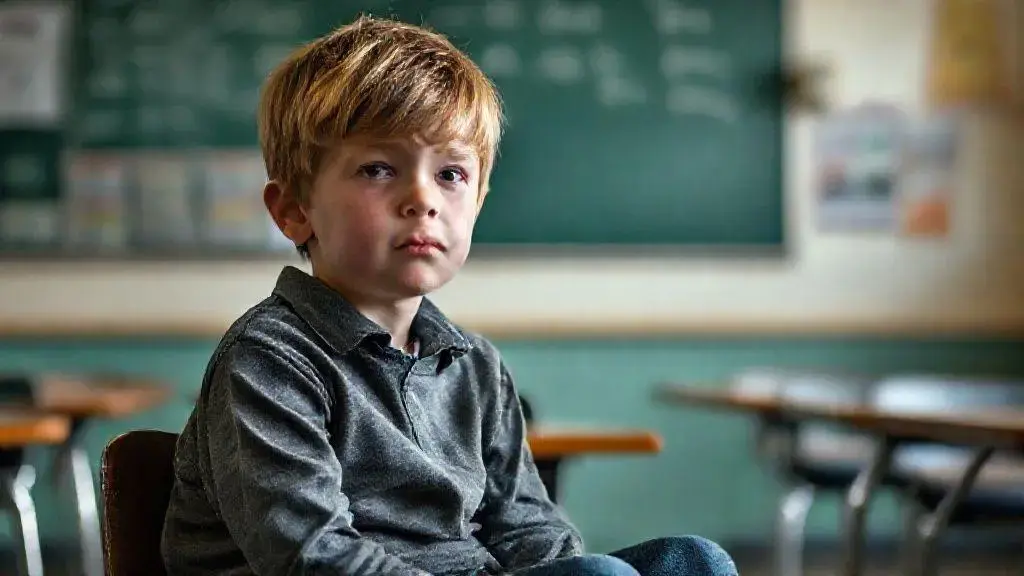 Sintomas de Depressão Infantil: Sinais 1 Sintomas de Depressão Infantil: Sinais