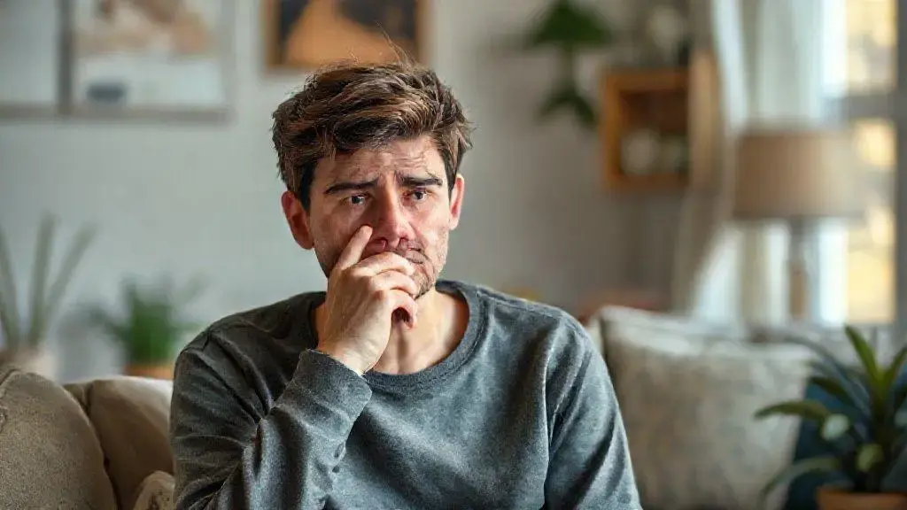 Sintomas de Desequilíbrio Emocional: Causas 1 Sintomas de Desequilíbrio Emocional: Causas