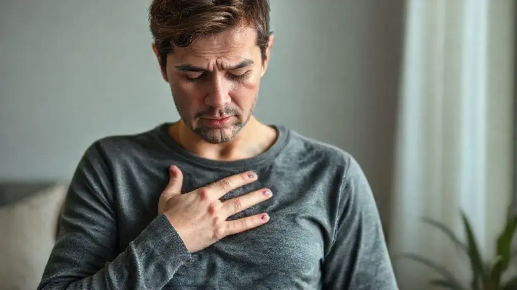 Sintomas de Falta de Ar Ansiedade 1 Sintomas de Falta de Ar Ansiedade