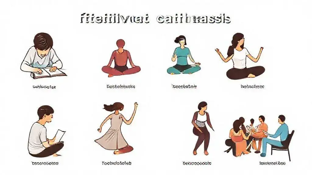 Técnicas para vivenciar a catarse efetivamente